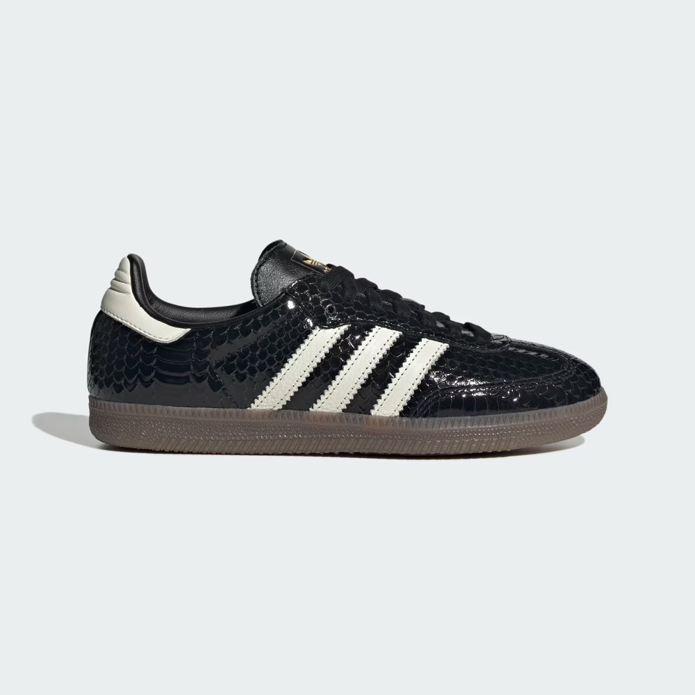 Size 7 - [NEW] Women's adidas Samba OG Shoes 'Black' IH9015